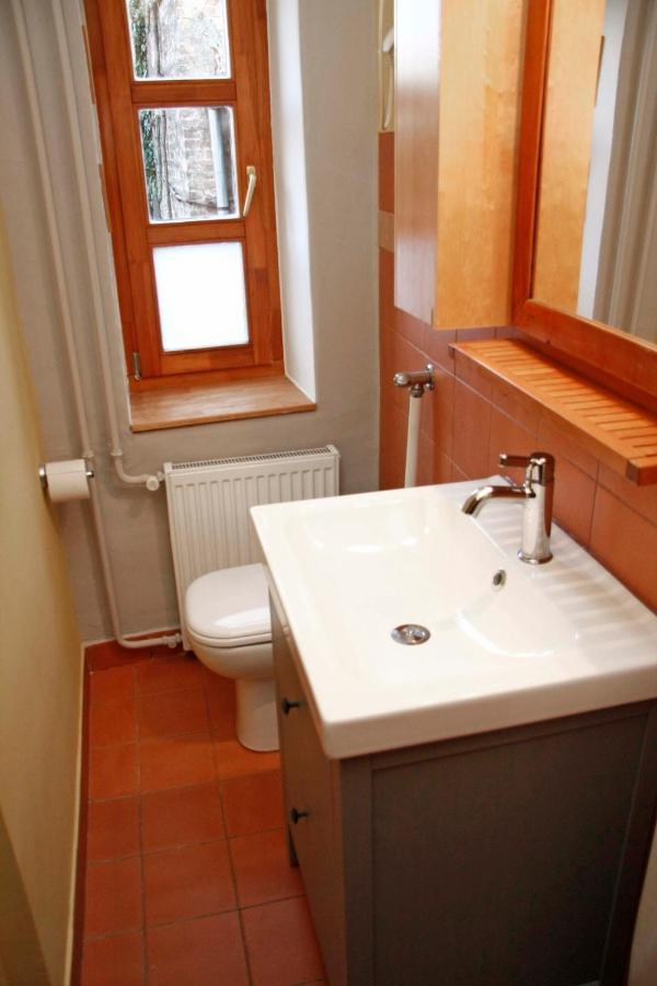 Green Tree Apartment Pecs Luaran gambar
