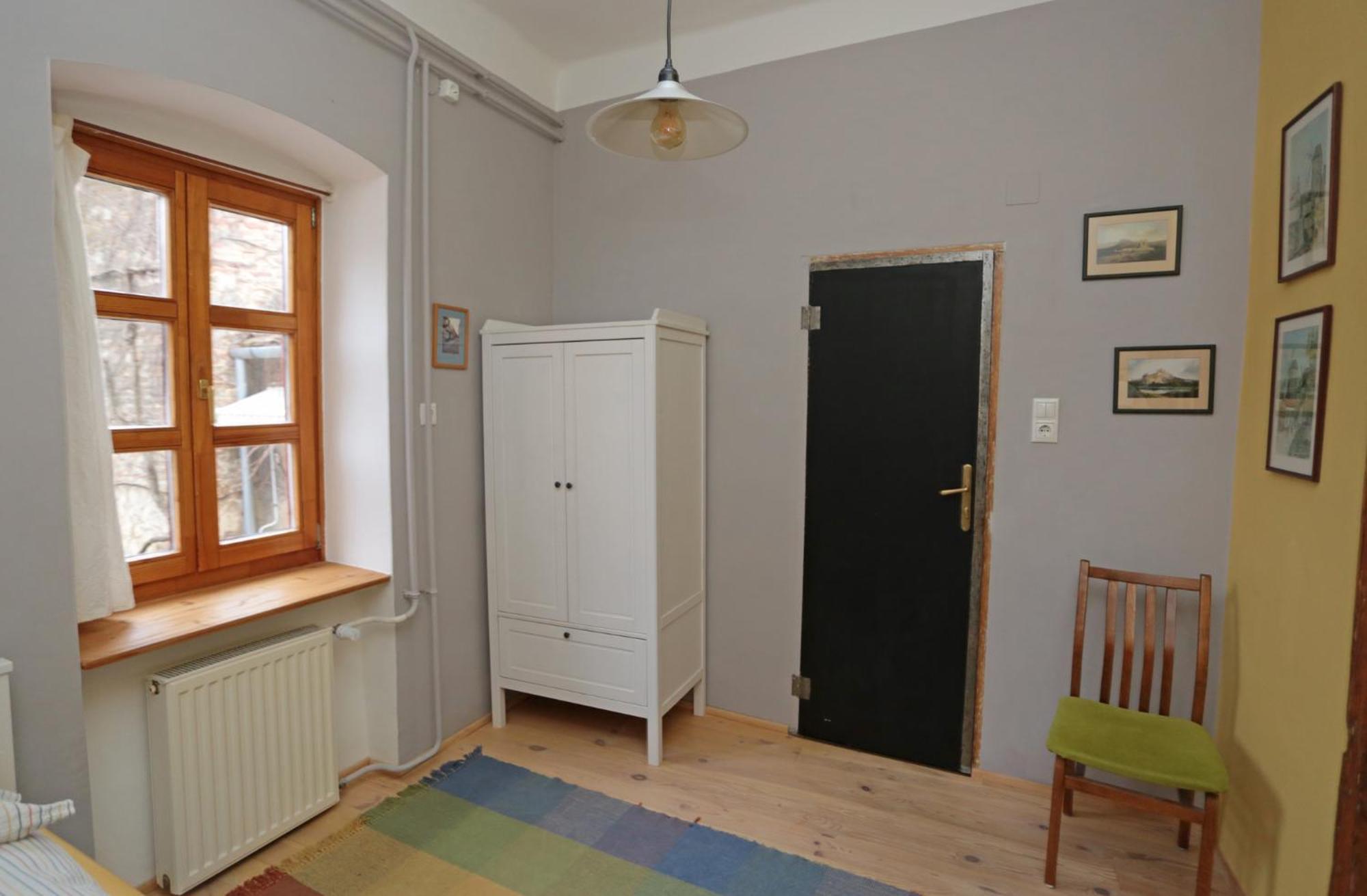 Green Tree Apartment Pecs Luaran gambar